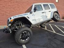 Jeep Wrangler Short Control Arm Kit 2018 and Up JL Clayton Off Road