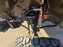 Jeep Wrangler Short Control Arm Kit 2018 and Up JL Clayton Off Road