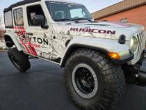 Jeep Premium Long Front Lower Control Arms 2018+, JL/JT Clayton Off Road