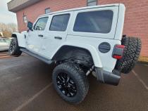 Jeep Wrangler 1.5 Inch Premium Lift Kit 2018-Present Jeep Wrangler JL Clayton Off Road