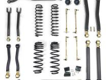 Wrangler JL 392 2.5 Inch Premium Lift Kit For 18-PresentWrangler JL Clayton Offroad