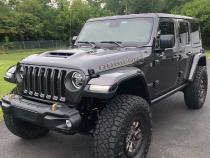 Wrangler JL 392 2.5 Inch Premium Lift Kit For 18-PresentWrangler JL Clayton Offroad