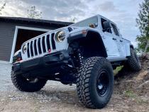 Jeep Gladiator Diesel 3.5 Inch Premium Lift Kit Clayton Off Road