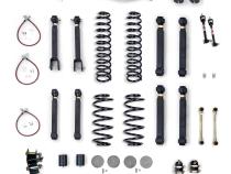 TJ Jeep Lift Kit 4 Inch Jeep TJ Lift Kit For 97-06 Wrangler TJ/LJ Clayton Offroad
