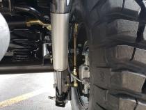 Jeep JL Lift Kit 1.5 Inch for 18-Present Jeep Wrangler Overland Plus Clayton Off Road