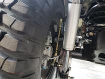 Jeep JL Lift Kit 1.5 Inch for 18-Present Jeep Wrangler Overland Plus Clayton Off Road