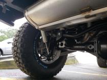 Jeep JL Lift Kit 1.5 Inch for 18-Present Jeep Wrangler Overland Plus Clayton Off Road