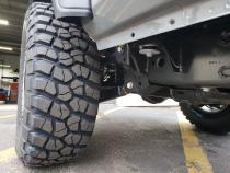 Jeep JL Lift Kit 1.5 Inch for 18-Present Jeep Wrangler Overland Plus Clayton Off Road
