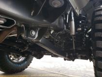 Jeep JL Lift Kit 1.5 Inch for 18-Present Jeep Wrangler Overland Plus Clayton Off Road