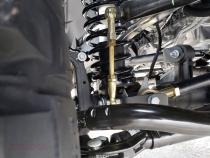 Jeep JL Lift Kit 1.5 Inch for 18-Present Jeep Wrangler Overland Plus Clayton Off Road