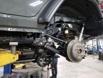 Jeep JL Lift Kit 1.5 Inch for 18-Present Jeep Wrangler Overland Plus Clayton Off Road