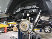 Jeep JL Lift Kit 1.5 Inch for 18-Present Jeep Wrangler Overland Plus Clayton Off Road