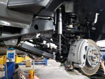 Jeep JL Lift Kit 1.5 Inch for 18-Present Jeep Wrangler Overland Plus Clayton Off Road