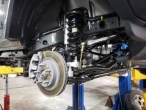 Jeep JL Lift Kit 1.5 Inch for 18-Present Jeep Wrangler Overland Plus Clayton Off Road