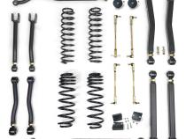 Jeep JL Lift Kit 1.5 Inch for 18-Present Jeep Wrangler Overland Plus Clayton Off Road