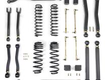 Jeep JL Lift Kit 3.5 Inch For 2018+ Jeep Wrangler JL Lift Kit Overland+ Clayton Off Road