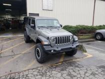 Jeep JL Lift Kit 3.5 Inch For 2018+ Jeep Wrangler JL Lift Kit Overland+ Clayton Off Road