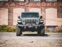 Jeep JL Lift Kit 3.5 Inch For 2018+ Jeep Wrangler JL Lift Kit Overland+ Clayton Off Road