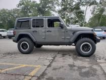 Jeep JL Lift Kit 3.5 Inch For 2018+ Jeep Wrangler JL Lift Kit Overland+ Clayton Off Road