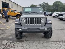 Jeep JL Lift Kit 3.5 Inch For 2018+ Jeep Wrangler JL Lift Kit Overland+ Clayton Off Road