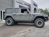 Jeep JL Lift Kit 3.5 Inch For 2018+ Jeep Wrangler JL Lift Kit Overland+ Clayton Off Road