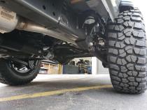 JJeep JL 3.5 Inch Lift Kit  Overland Plus Lift Kit For 18-Pres Wrangler JL Clayton Offroad