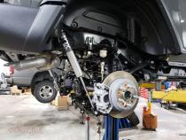 JJeep JL 3.5 Inch Lift Kit  Overland Plus Lift Kit For 18-Pres Wrangler JL Clayton Offroad