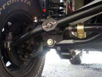 Jeep Cherokee 4.5 Inch Long Arm Lift Kit 84-01 XJ Clayton Off Road