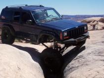 Jeep Cherokee 6.5 Inch Long Arm Lift Kit 84-01 XJ Clayton Off Road