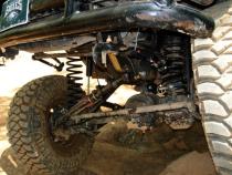 Jeep Cherokee 6.5 Inch Long Arm Lift Kit 84-01 XJ Clayton Off Road
