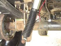 Jeep Cherokee 6.5 Inch Long Arm Lift Kit 84-01 XJ Clayton Off Road