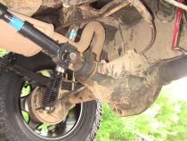 Jeep Cherokee 6.5 Inch Long Arm Lift Kit 84-01 XJ Clayton Off Road