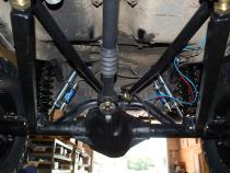 Jeep Cherokee 8.0 Inch Long Arm Lift Kit W/Rear Coil Conversion 84-01 XJ Clayton Off Road