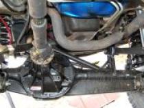 Jeep Grand Cherokee 7.0 Inch Long Arm Lift Kit 93-98 ZJ Clayton Off Road