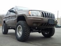 Jeep Grand Cherokee 6.0 Inch Long Arm Lift Kit 99-04 WJ Clayton Off Road