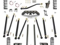 Jeep Grand Cherokee 5.0 Inch Pro Series 3 Link Long Arm Lift Kit 1993-1998 ZJ Clayton Off Road