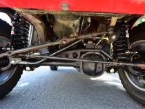 Jeep Grand Cherokee 5.0 Inch Pro Series 3 Link Long Arm Lift Kit 1993-1998 ZJ Clayton Off Road
