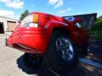 Jeep Grand Cherokee 5.0 Inch Pro Series 3 Link Long Arm Lift Kit 1993-1998 ZJ Clayton Off Road