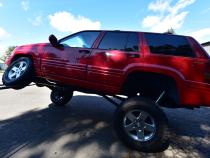 Jeep Grand Cherokee 5.0 Inch Pro Series 3 Link Long Arm Lift Kit 1993-1998 ZJ Clayton Off Road