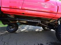 Jeep Grand Cherokee Transfer Case Skid Plate 93-98 ZJ Clayton Off Road