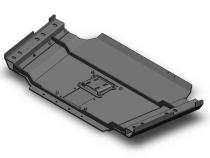Jeep Wrangler Transfer Case Skid Plate 1997-2006 TJ Clayton Off Road