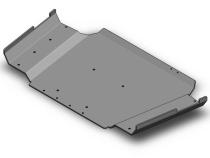 Jeep Wrangler Transfer Case Skid Plate 1997-2006 TJ Clayton Off Road