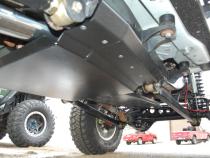 Jeep Wrangler Transfer Case Skid Plate 2004-2006 Jeep Wrangler LJ Clayton Off Road