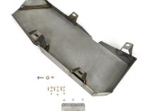 Jeep Wrangler Gas Tank Skid Plate  2 Door 2007-2018 JK Clayton Off Road