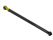Jeep Wrangler Adjustable Front Track Bar 18-Up Wrangler JL/Gladiator Clayton Off Road