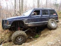 Jeep Cherokee Front Long Arm Upgrade Kit 84-01 XJ Clayton Off Road