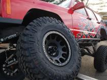 Jeep Cherokee Rear Long Arm Coil Conversion Kit 1984-2001 XJ Clayton Off Road