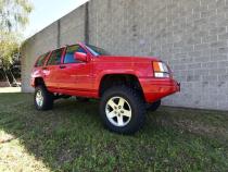 Jeep Grand Cherokee Pro Series 3 Link Front Long Arm Upgrade Kit 93-98 ZJ Clayton Off Road