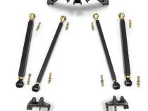 Jeep Wrangler Pro Series Rear Long Arm Upgrade Kit 97-06 TJ Clayton Off Road