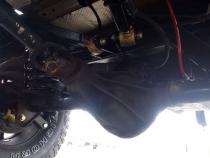 Jeep Wrangler Pro Series Rear Long Arm Upgrade Kit 97-06 TJ Clayton Off Road